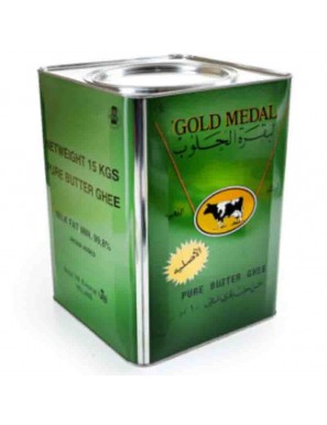 Gold Medal Butter  15kg