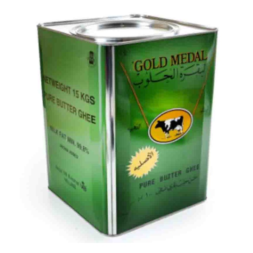 Gold Medal Butter  15kg