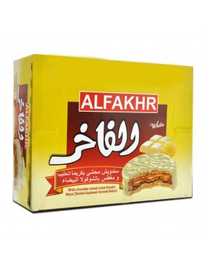 الفاخر بسكوت حليب 6x(24x30g)