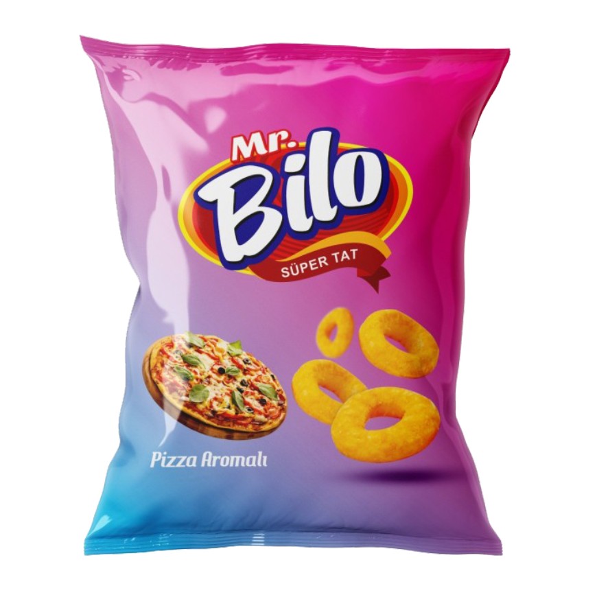 Bilo Chips Pizaa 6X(12x17g)