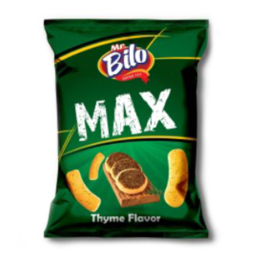 Bilo Chips Max Thyme 48x30g