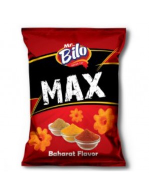 Bilo Chips Max Gewüse 48x30g