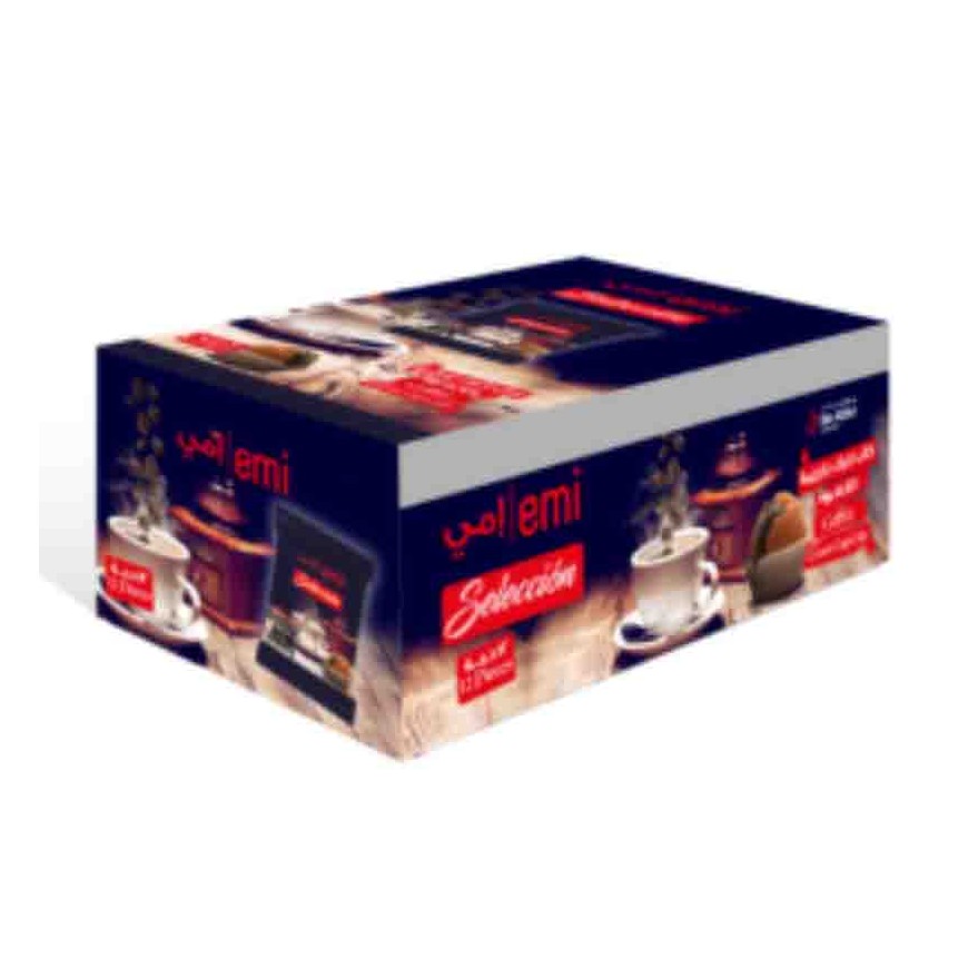 EMI CupCake Coffe 12x(12x35g)