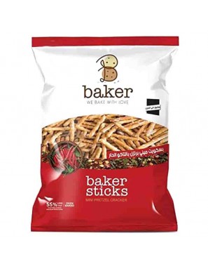 Baker STICKS- Taco 15x45g