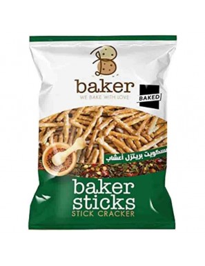 Baker STICKS- Herbs 15x45g