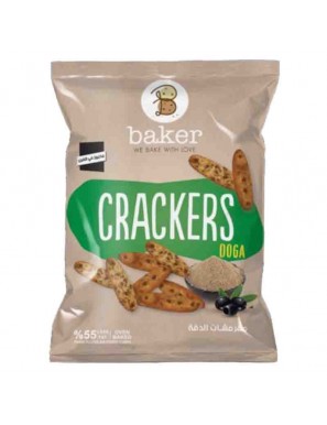 Baker Cracker-Doga 12x250g