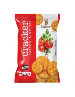 Baker Cracker-Tomaten und Herbs 12x250g