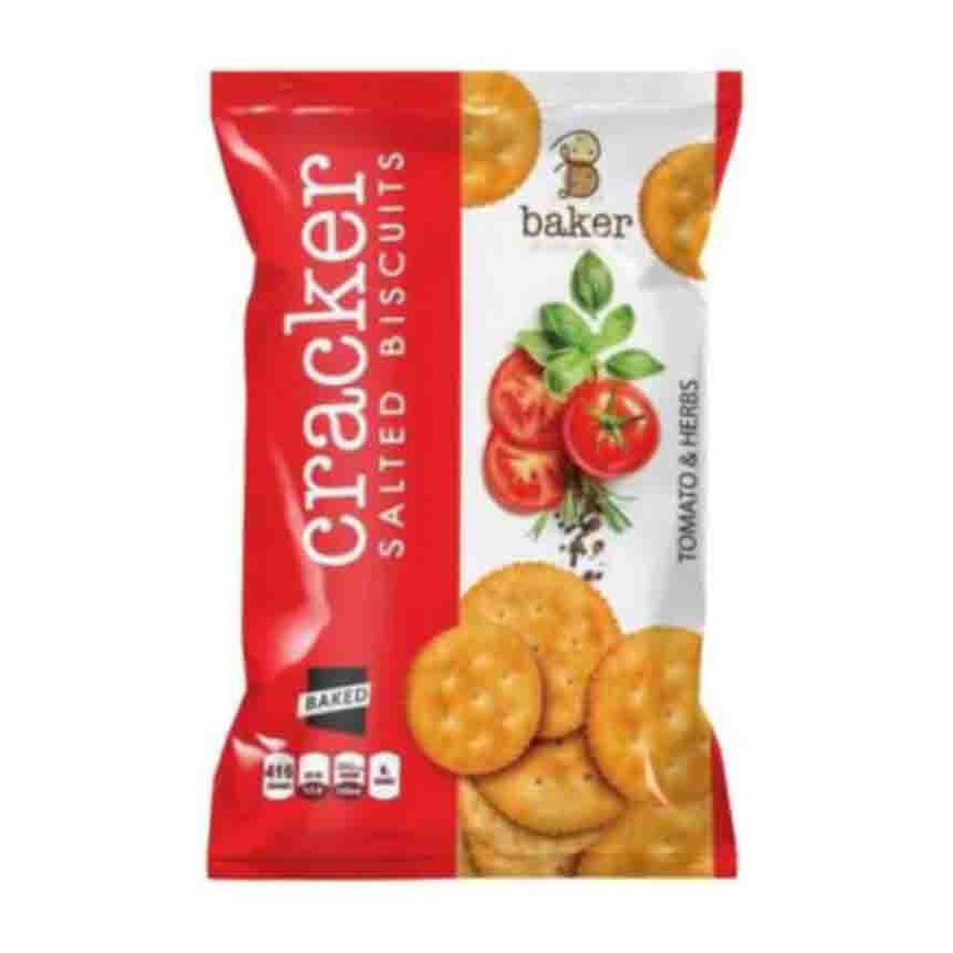 Baker Cracker-Tomaten und Herbs 12x250g