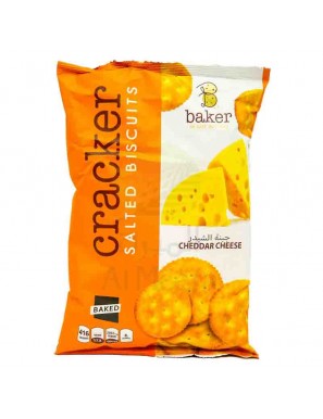 Baker Circle-Cheese 12x250g