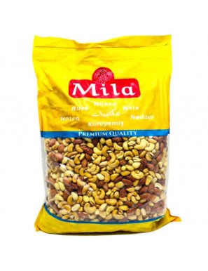 Mila Nüsse geraucht 1X5Kg