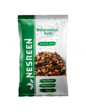 Nesreen Wassermelonen Kerne Salz 18X170g