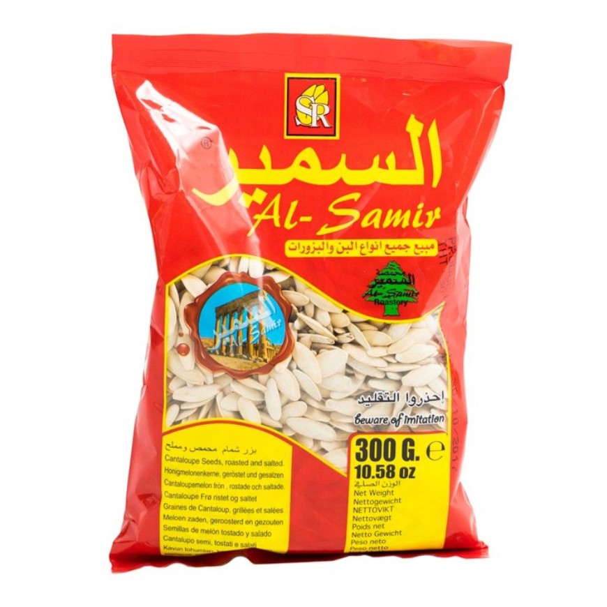 AL Samir honigmelonen Kerne(shmam) 50X300 Gr