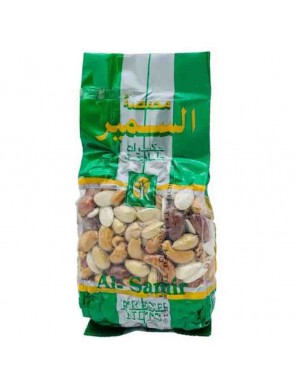 Al Samir gemischte Nüssen vacum 50X300 Gr