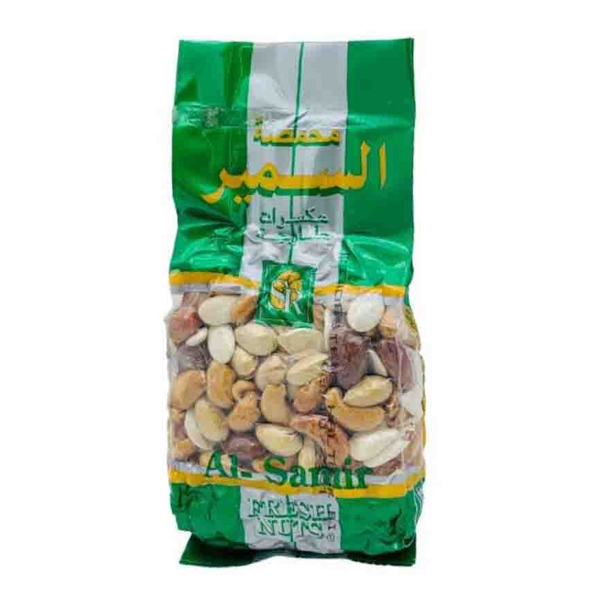 Al Samir gemischte Nüssen vacum 50X300 Gr