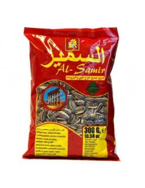 AL Samir sonnenblumen Kerne 45X300 Gr