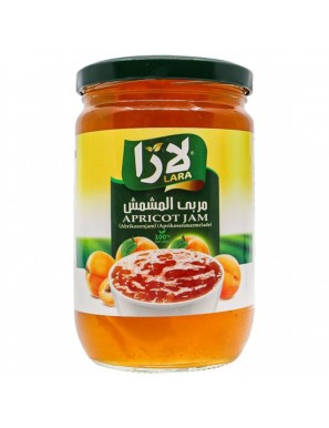 لارا مربى مشمش 12X800g