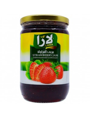 Lara Erdbeern Marmelade 12X800g