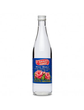 Chtoura Garden Orangenblüten Wasser 12X500 ml