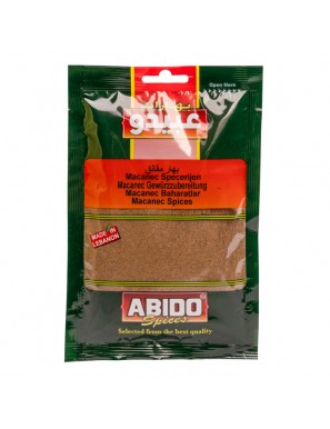 Abido Sucuk Scharf 10X50g