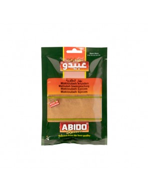 Abido Makloubi gewürz 10X50g