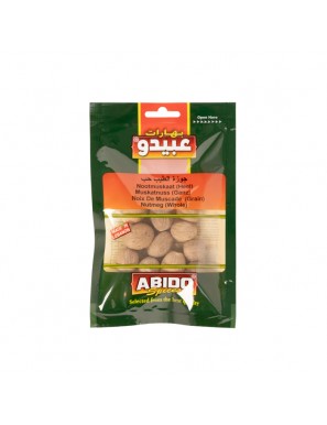 abido Muskatnuss ganz (joz elteeb)10x50g