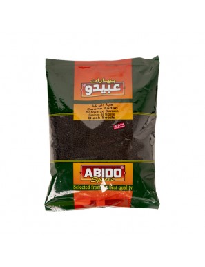 Abido schwarze Sesam  14x500g