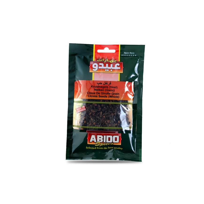 Abido Nelke Kerne 10X30 Gr