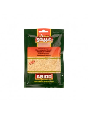 Abido Sesam geröstet 10X50 Gr