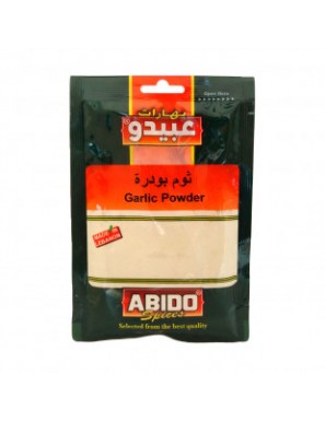 بهارات عبيدو ثوم بودرة 10X50 Gr