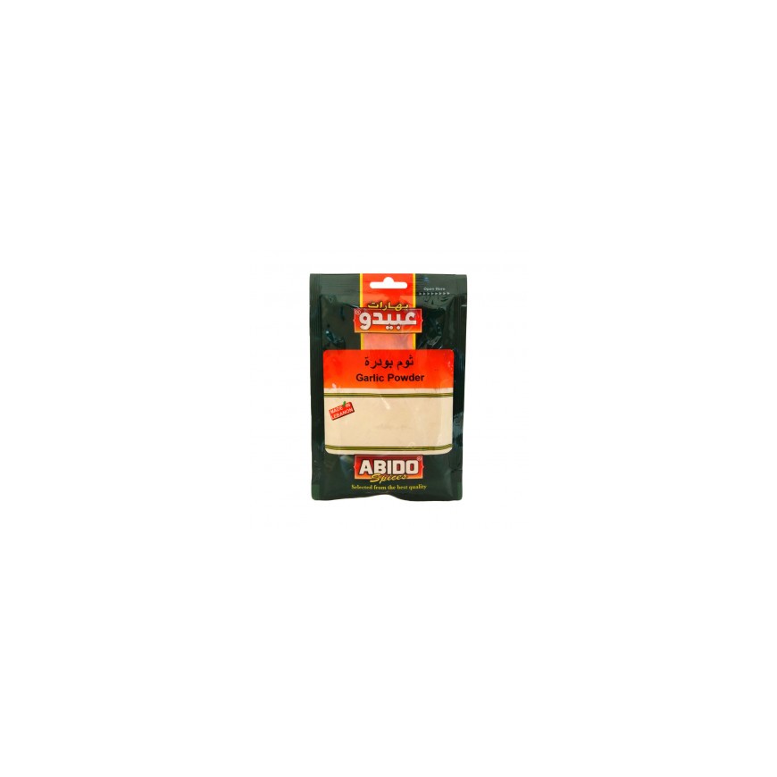 Abido Knoblauch Fein 10X50 Gr