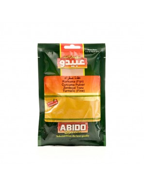 Abido Curcuma 10X50 Gr