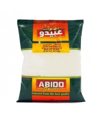 بهارات عبيدو حمض الليمون 14X500 Gr