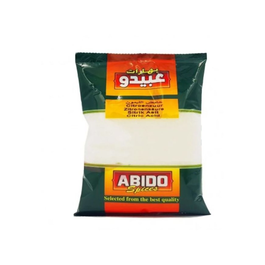 Abido Zitronensäure 14X500 Gr