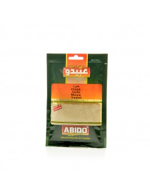 Abido Hefe 10X50 Gr