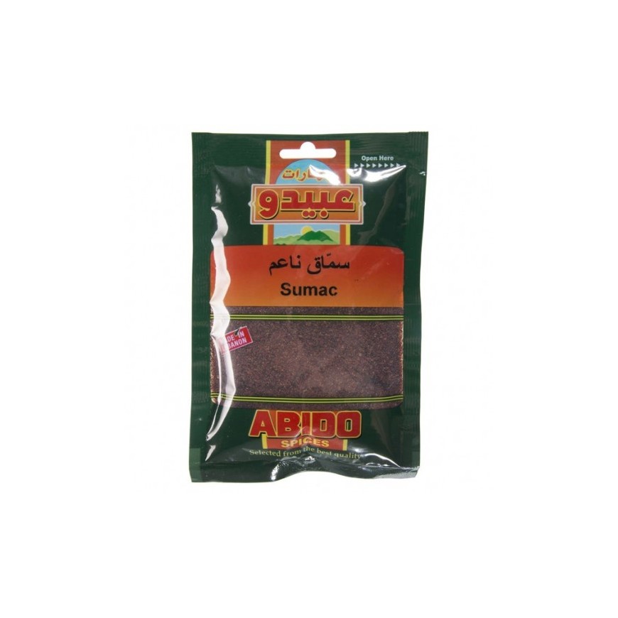 Abido Sumac 10X50 Gr