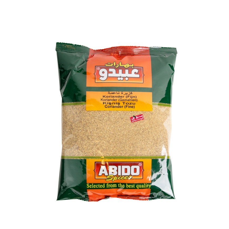 Abido Koriander Fein 14X500 Gr