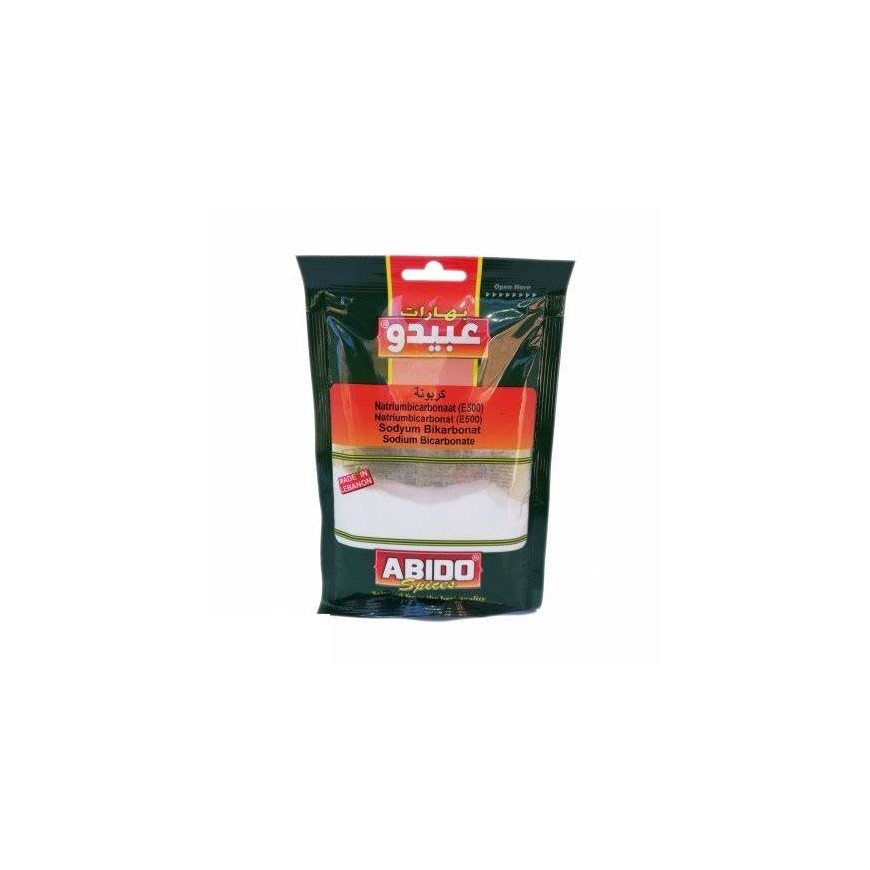 Abido Bicarbonate 10X100 Gr