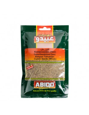 Abido Kreuzkümmel Kerne 10X50 Gr