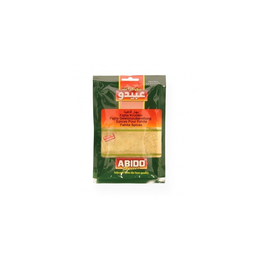 Abido Fahita 10X50 Gr