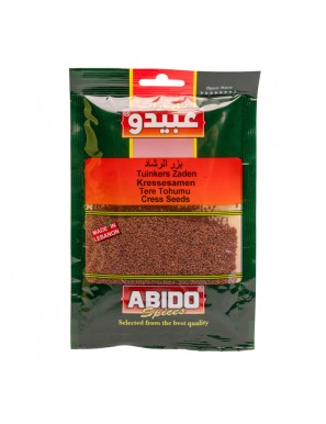 بهارات عبيدو بزر الرشاد 10X50 Gr