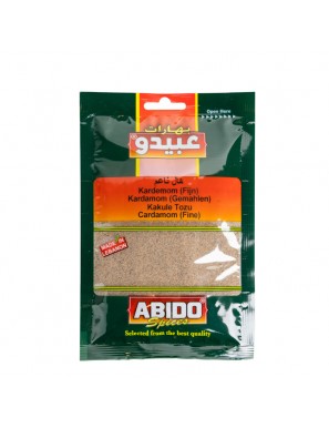 Abido Cardamom fein 10x50g