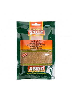 Abido Kebbeh 10x50g