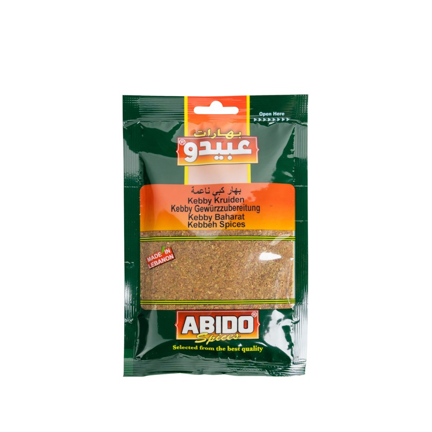 Abido Kebbeh 10x50g