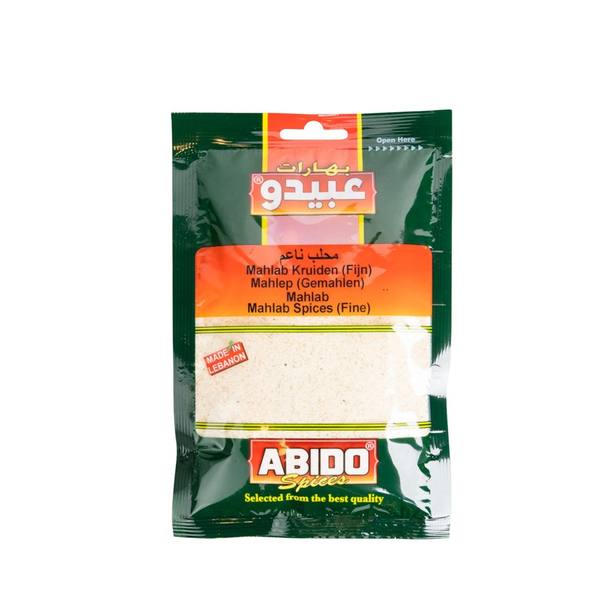 Abido Mahlab 10x50g