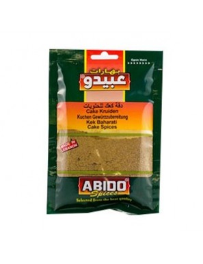 عبيدو دقة الكعك 10X50g