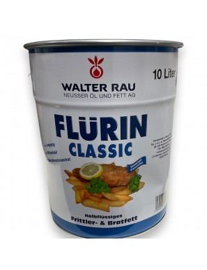 Walter Flürin Classic 10l