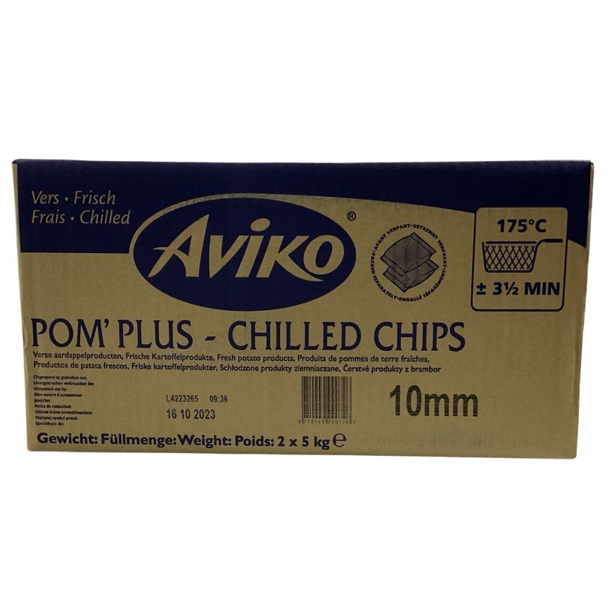 Aviko Pommes (Fr) 10m.2x5kg