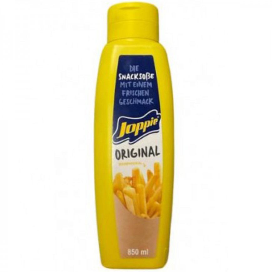 Elite Joppi sauce 850ml