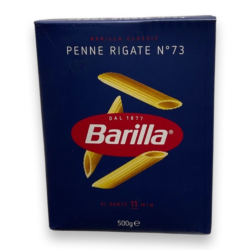 Barilla Penne Rigate Nr.73 500g