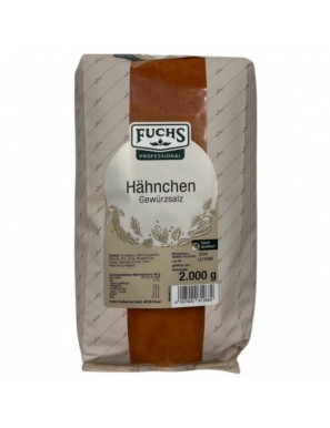 Fuchs Hähnchen Gewürzalz 2 kg